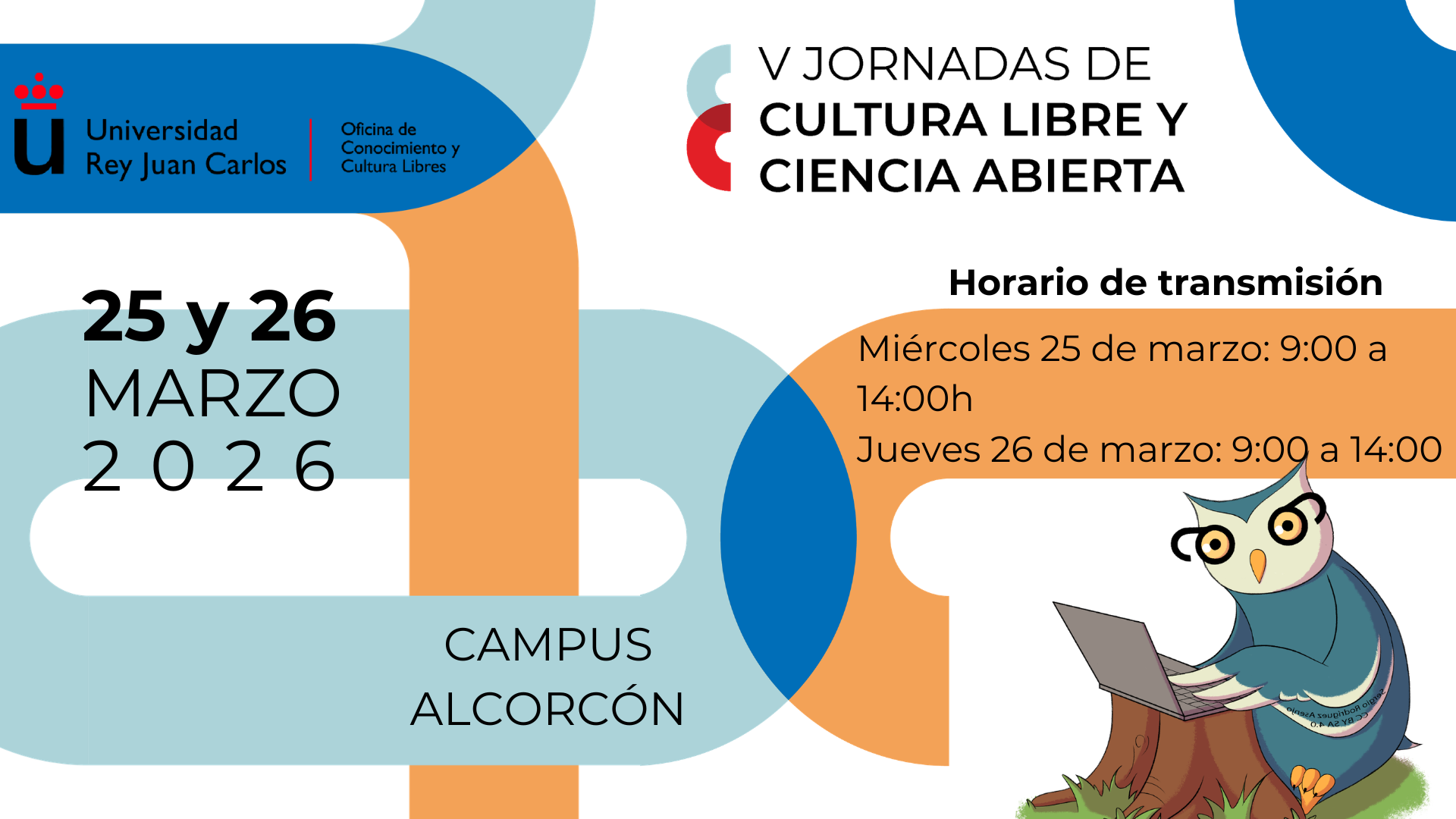 V Jornadas de Cultura libre